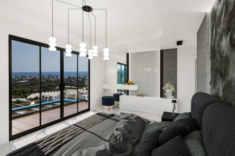 5+1 Villa  in Alanya, Antalya, Türkei Nr. 167180 - 14