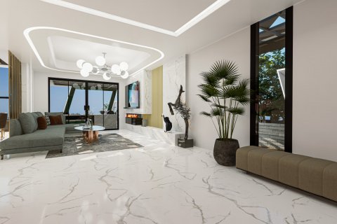 5+1 Villa  in Alanya, Antalya, Türkei Nr. 167180 - 18