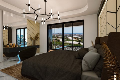 5+1 Villa  in Alanya, Antalya, Türkei Nr. 167180 - 29