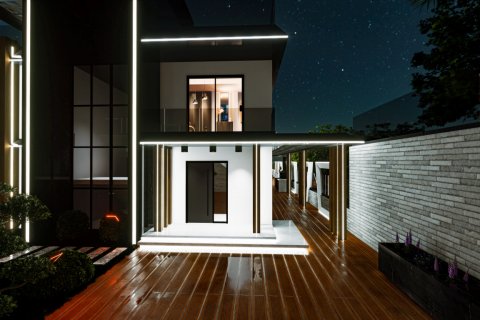 5+1 Villa  in Alanya, Antalya, Türkei Nr. 167180 - 10