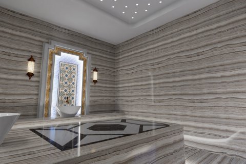 5+1 Villa  in Alanya, Antalya, Türkei Nr. 167180 - 21