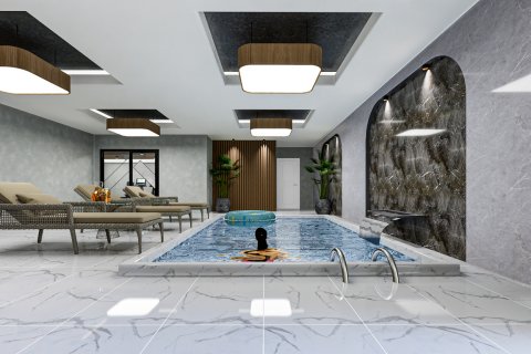 5+1 Villa  in Alanya, Antalya, Türkei Nr. 167180 - 23