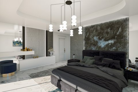5+1 Villa  in Alanya, Antalya, Türkei Nr. 167180 - 15