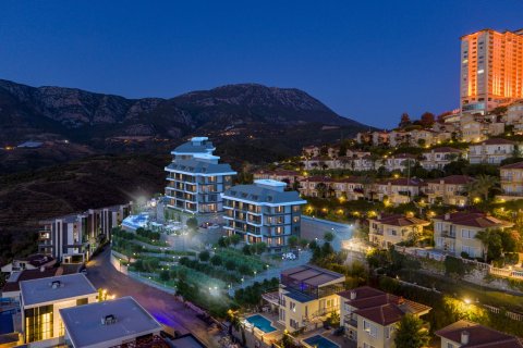 Daire  1+1  Alanya, Antalya, Türkiye №167179 - 7