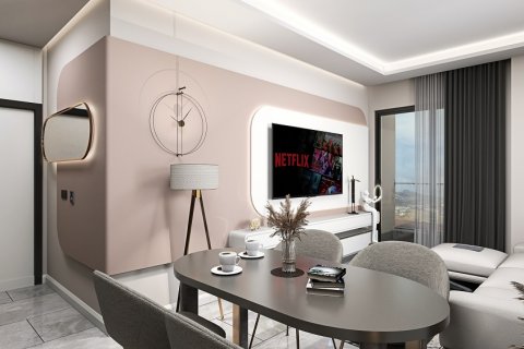 Daire  1+1  Alanya, Antalya, Türkiye №167179 - 21