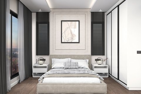 Daire  1+1  Alanya, Antalya, Türkiye №167179 - 22