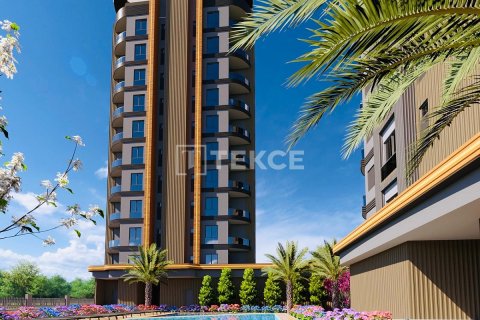 Apartment for sale in Erdemli, Mersin, Turkey, 3 bedrooms, 145m2, No. 193510 – photo 6