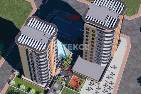 Apartment for sale in Erdemli, Mersin, Turkey, 3 bedrooms, 145m2, No. 193510 – photo 7