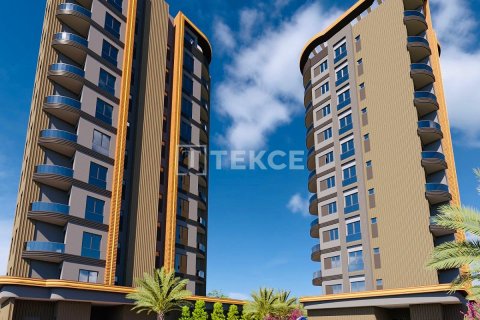 Apartment for sale in Erdemli, Mersin, Turkey, 3 bedrooms, 145m2, No. 193510 – photo 2