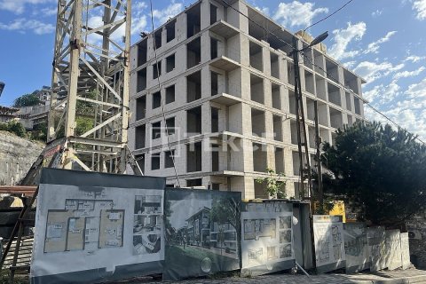 Продажа квартиры в Стамбуле, Турция 3+1, 156м2, №193508 – фото 15