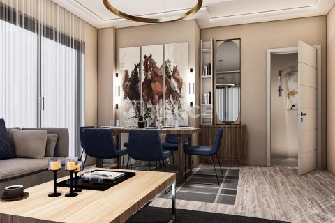 Продажа квартиры в Стамбуле, Турция 3+1, 156м2, №193508 – фото 8