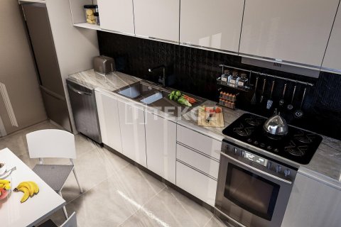 Продажа квартиры в Стамбуле, Турция 3+1, 156м2, №193508 – фото 9