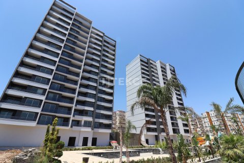 1+1 Apartment  in Erdemli, Mersin, Turkey No. 193511