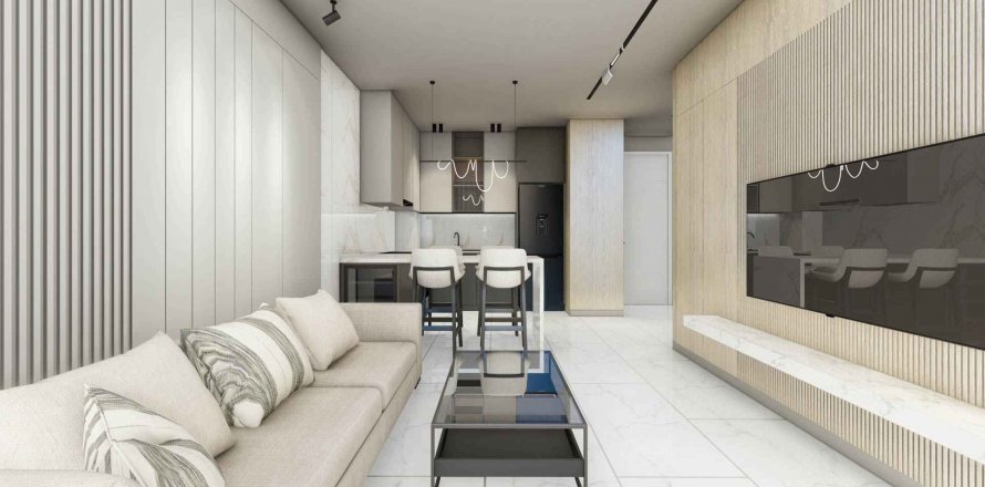 2+1 Apartment in The Queen Collection, Altintash, Antalya, Turkey No. 193791