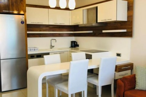 Продажа квартиры  в Кестеле, Анталье, Турция 2 комн., 55м2, №168194 – фото 5
