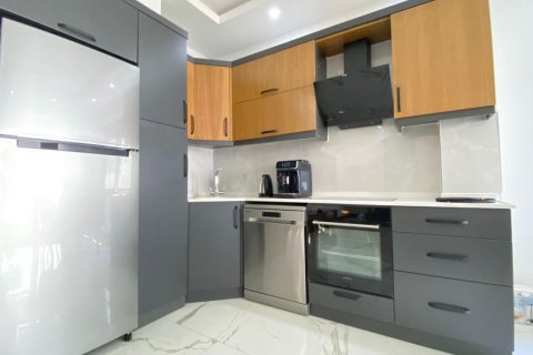 Продажа квартиры  в Оба, Анталье, Турция 4 комн., 130м2, №168193 – фото 13