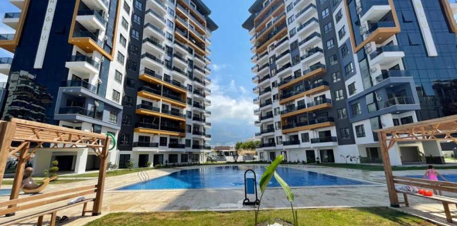 Apartment  in Mahmutlar, Antalya, Turkey No. 168198