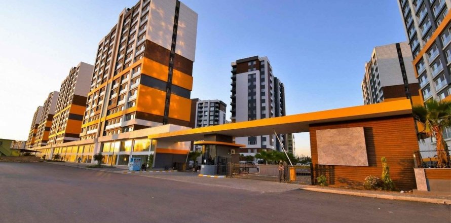Daire  2+1  Kepez, Antalya, Türkiye №211687