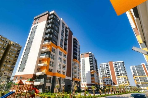 Daire  2+1  Kepez, Antalya, Türkiye №211687 - 13