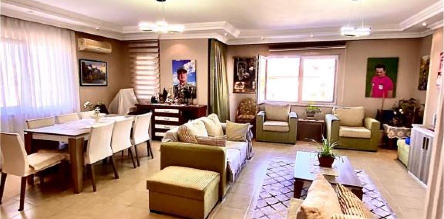 Apartment in Oba, Antalya, Turkey No. 211714