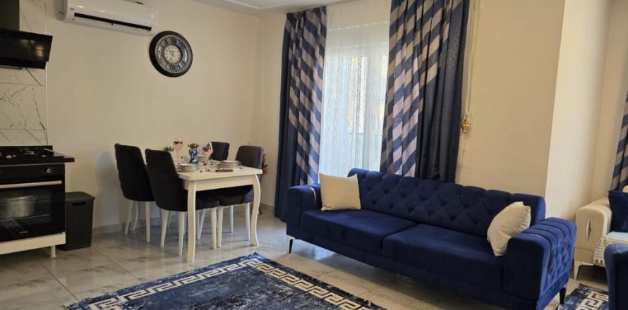 Daire Mahmutlar, Antalya, Türkiye №211716