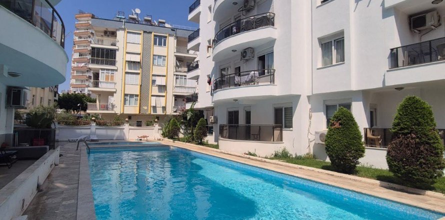 1+1 Apartment  in Konyaalti, Antalya, Turkey No. 211692