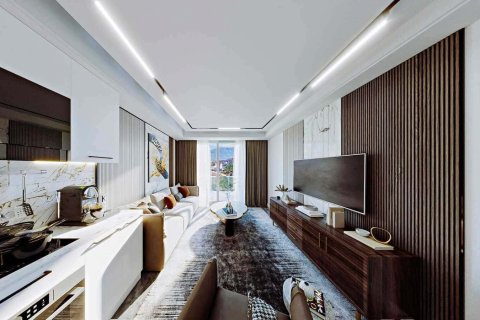 1+1 Leilighet i Kargicak, Alanya, Antalya, Tyrkia Nr. 60510 - 17