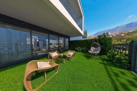 1+1 Leilighet i Kargicak, Alanya, Antalya, Tyrkia Nr. 60510 - 15