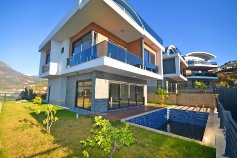 Villa   Kargıcak, Alanya, Antalya, Türkiye №164647 - 10