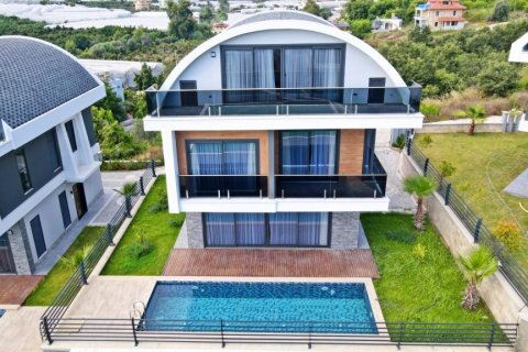 Villa  i Kargicak, Alanya, Antalya, Turkiet Nr. 164647