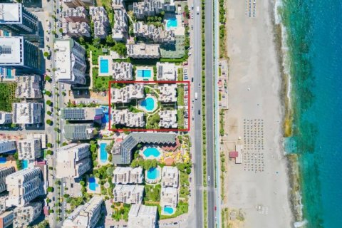 Продажа квартиры  в Махмутларе, Анталье, Турция 3 комн., 95м2, №164651 – фото 4