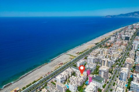 Lejlighed  i Mahmutlar, Antalya, Tyrkiet Nr. 164651
