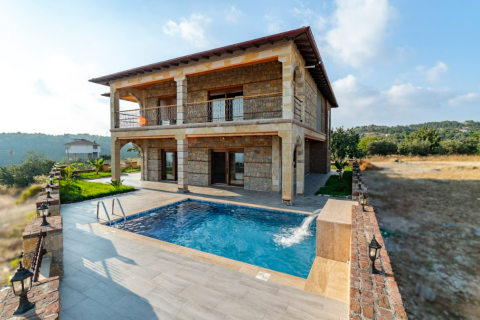 Villa  i Avsallar, Antalya, Tyrkiet Nr. 164645