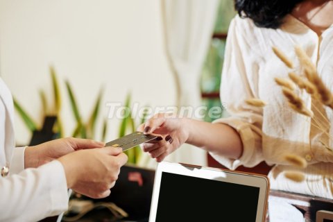 Hotell  i Lara, Antalya, Tyrkia Nr. 33708