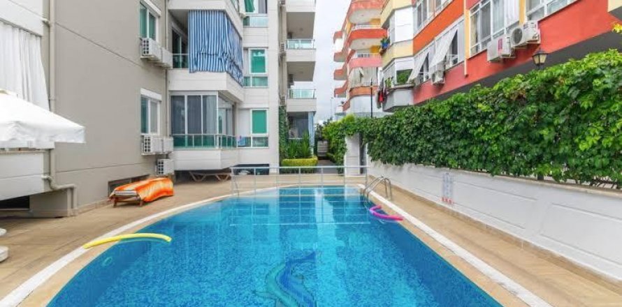 Apartment in Alanya, Antalya, Turkey No. 168646