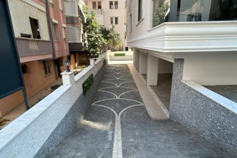 Продажа квартиры  в Махмутларе, Анталье, Турция 2 комн., 50м2, №168648 – фото 6