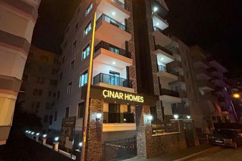 Продажа квартиры  в Махмутларе, Анталье, Турция 2 комн., 50м2, №168648 – фото 22