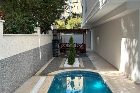 Продажа квартиры  в Махмутларе, Анталье, Турция 2 комн., 50м2, №168648 – фото 8