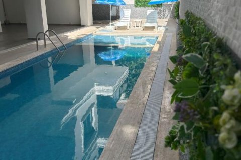 Продажа квартиры  в Махмутларе, Анталье, Турция 2 комн., 50м2, №168648 – фото 9