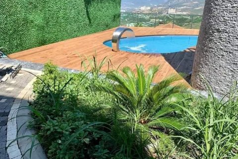 Villa  i Kargicak, Alanya, Antalya, Turkiet Nr. 168649 - 7