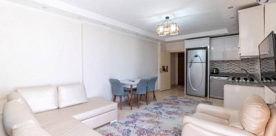 Lejlighed  i Tosmur, Alanya, Antalya, Tyrkiet Nr. 168647