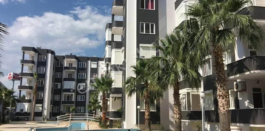 Lägenhet  i Konakli, Antalya, Turkiet Nr. 168652