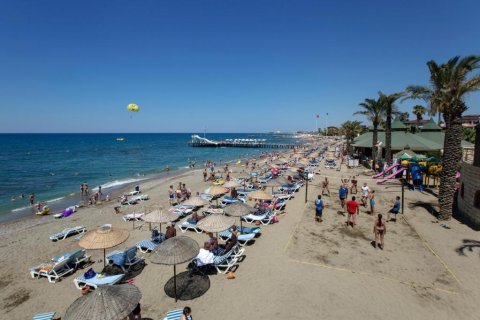 Lägenhet  i Konakli, Antalya, Turkiet Nr. 168652 - 4