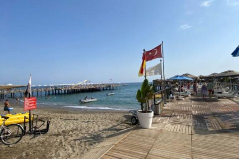 Lägenhet  i Konakli, Antalya, Turkiet Nr. 168652 - 11