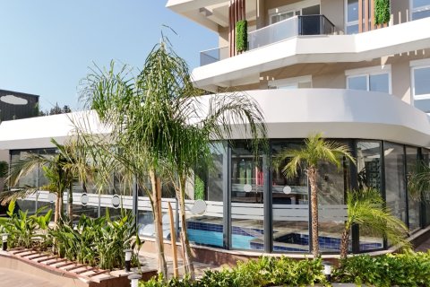 1+1 Penthouse  i Demirtas, Alanya, Antalya, Tyrkiet Nr. 193273 - 10