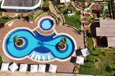 1+1 Penthouse  i Demirtas, Alanya, Antalya, Tyrkiet Nr. 193273 - 4