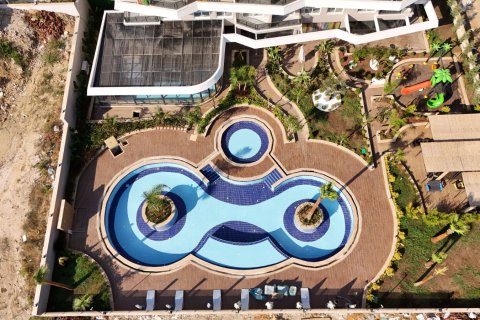 1+1 Penthouse  i Demirtas, Alanya, Antalya, Tyrkiet Nr. 193273 - 7