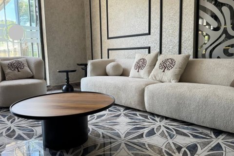 1+1 Penthouse  i Demirtas, Alanya, Antalya, Tyrkiet Nr. 193273 - 23