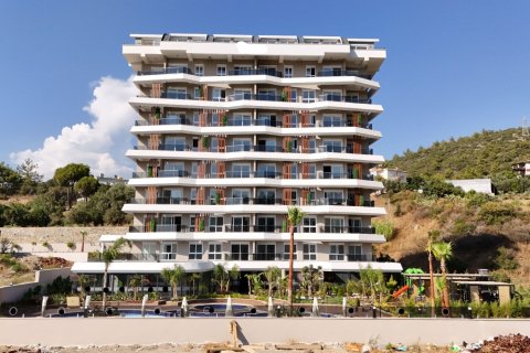 1+1 Penthouse  i Demirtas, Alanya, Antalya, Tyrkiet Nr. 193273 - 3