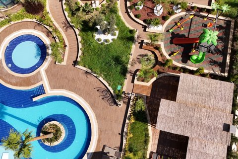 1+1 Penthouse  i Demirtas, Alanya, Antalya, Tyrkiet Nr. 193273 - 5